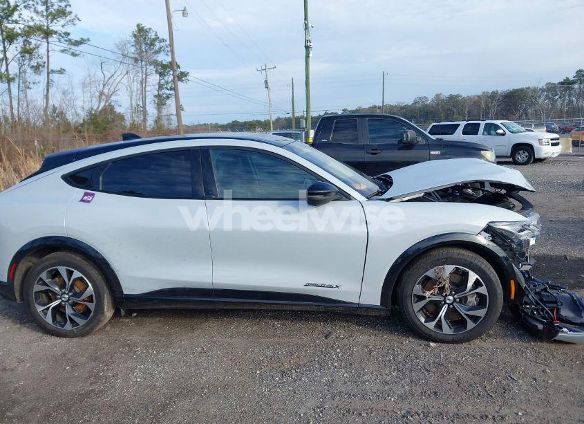 Photo 13 of 2023 Ford Mustang MACH-E PREMIUM (VIN 3FMTK3SUXPMB08346)