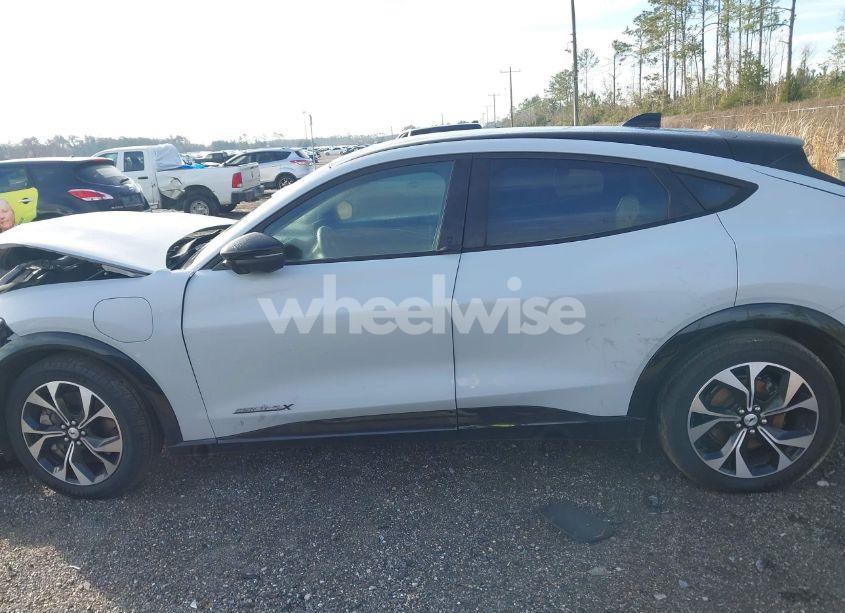 Photo 14 of 2023 Ford Mustang MACH-E PREMIUM (VIN 3FMTK3SUXPMB08346)