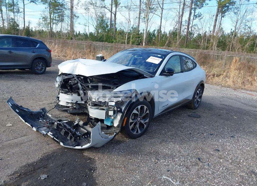 Photo 2 of 2023 Ford Mustang MACH-E PREMIUM (VIN 3FMTK3SUXPMB08346)