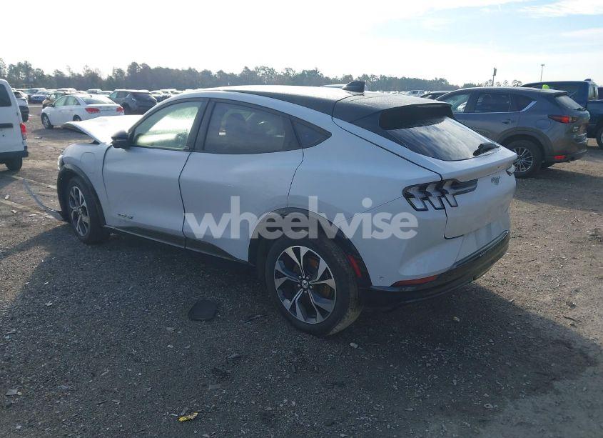 Photo 3 of 2023 Ford Mustang MACH-E PREMIUM (VIN 3FMTK3SUXPMB08346)