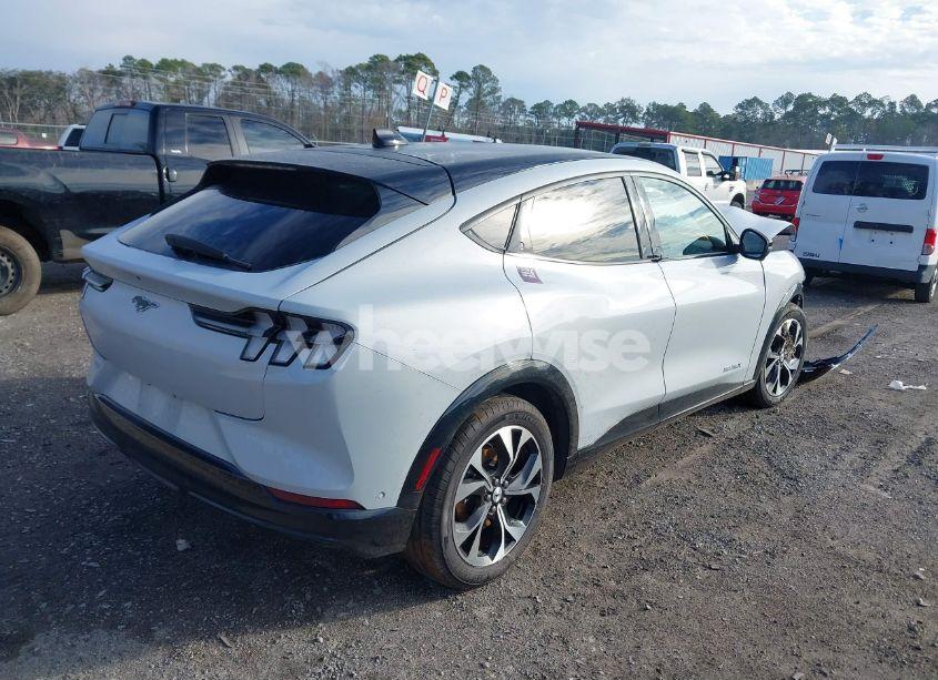 Photo 4 of 2023 Ford Mustang MACH-E PREMIUM (VIN 3FMTK3SUXPMB08346)