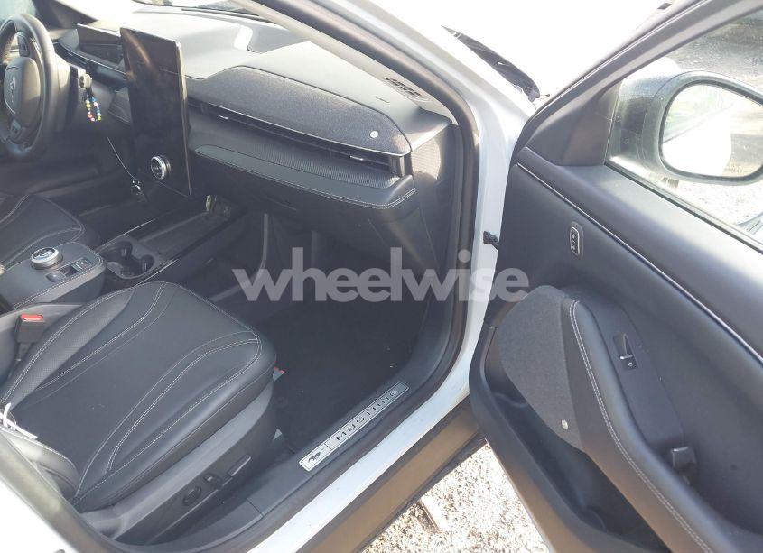 Photo 5 of 2023 Ford Mustang MACH-E PREMIUM (VIN 3FMTK3SUXPMB08346)