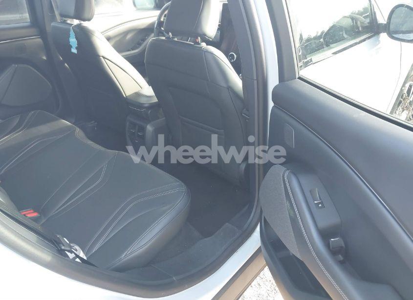 Photo 8 of 2023 Ford Mustang MACH-E PREMIUM (VIN 3FMTK3SUXPMB08346)