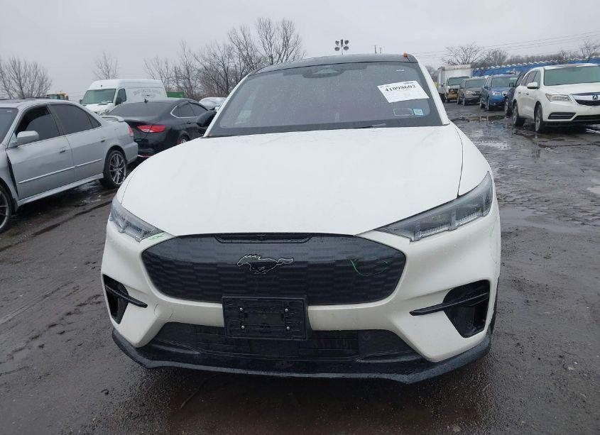 Photo 11 of 2022 Ford Mustang MACH-E GT (VIN 3FMTK4SE2NMA12612)