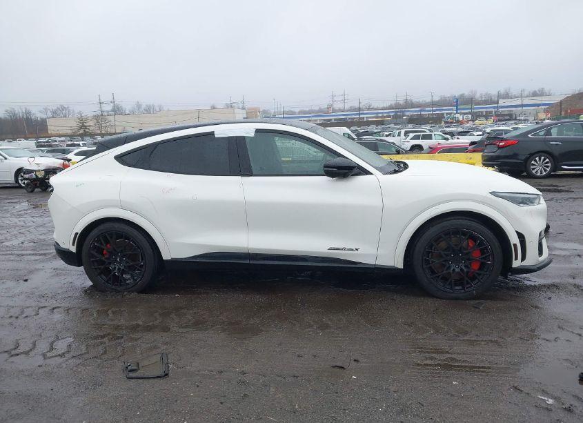 Photo 12 of 2022 Ford Mustang MACH-E GT (VIN 3FMTK4SE2NMA12612)