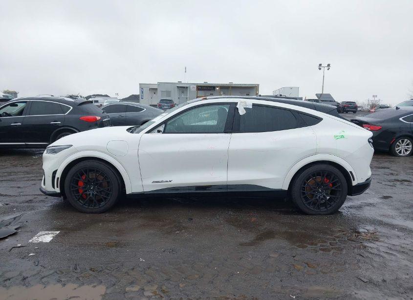 Photo 13 of 2022 Ford Mustang MACH-E GT (VIN 3FMTK4SE2NMA12612)