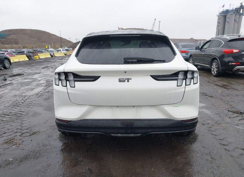 Photo 15 of 2022 Ford Mustang MACH-E GT (VIN 3FMTK4SE2NMA12612)