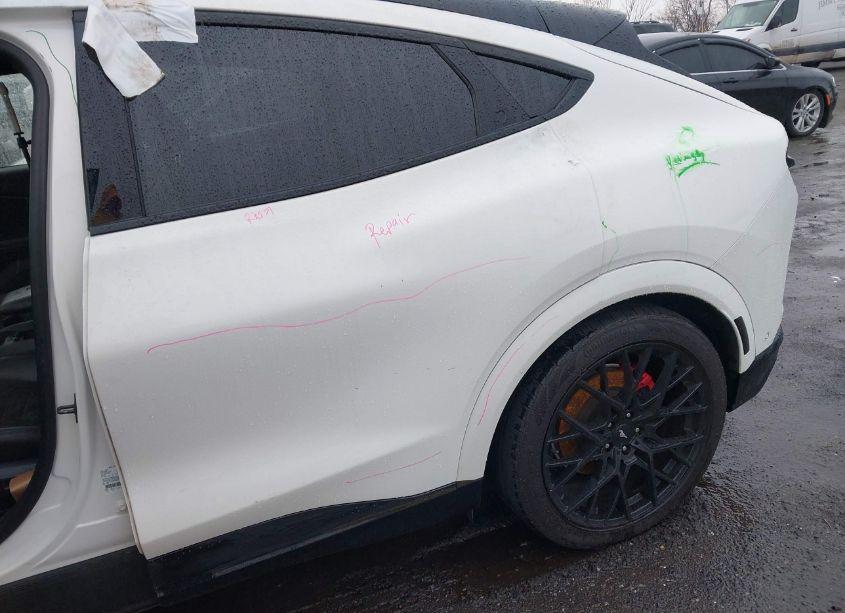 Photo 18 of 2022 Ford Mustang MACH-E GT (VIN 3FMTK4SE2NMA12612)