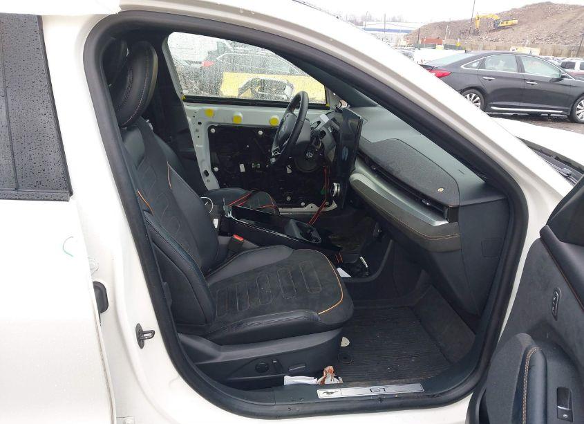 Photo 5 of 2022 Ford Mustang MACH-E GT (VIN 3FMTK4SE2NMA12612)