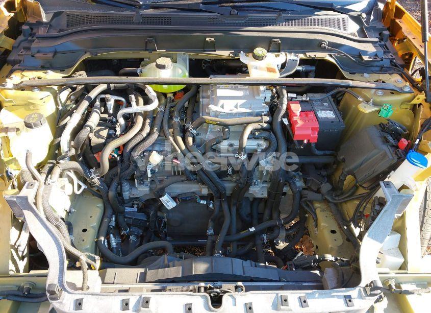 Photo 10 of 2022 Ford Mustang MACH-E GT (VIN 3FMTK4SE2NMA15283)