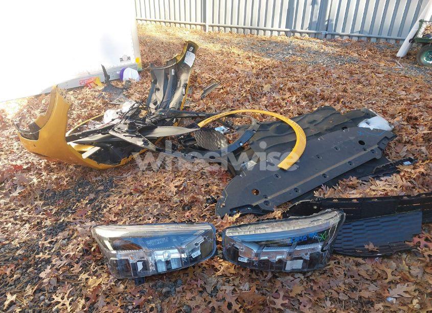 Photo 12 of 2022 Ford Mustang MACH-E GT (VIN 3FMTK4SE2NMA15283)