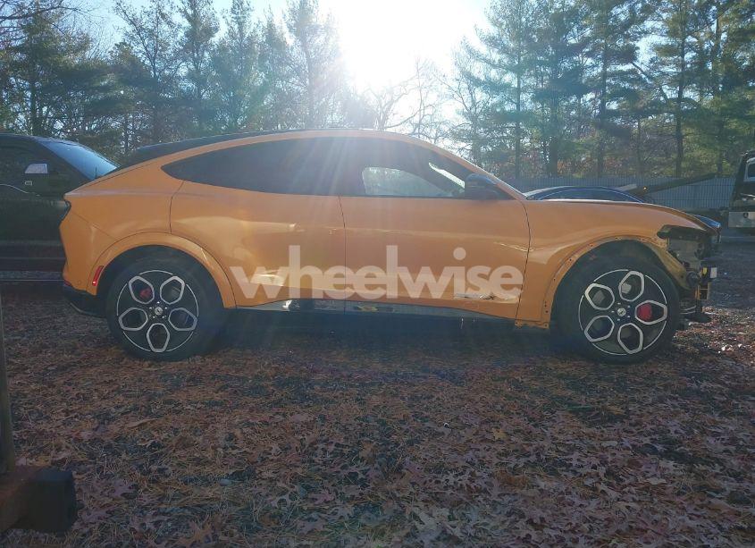 Photo 14 of 2022 Ford Mustang MACH-E GT (VIN 3FMTK4SE2NMA15283)