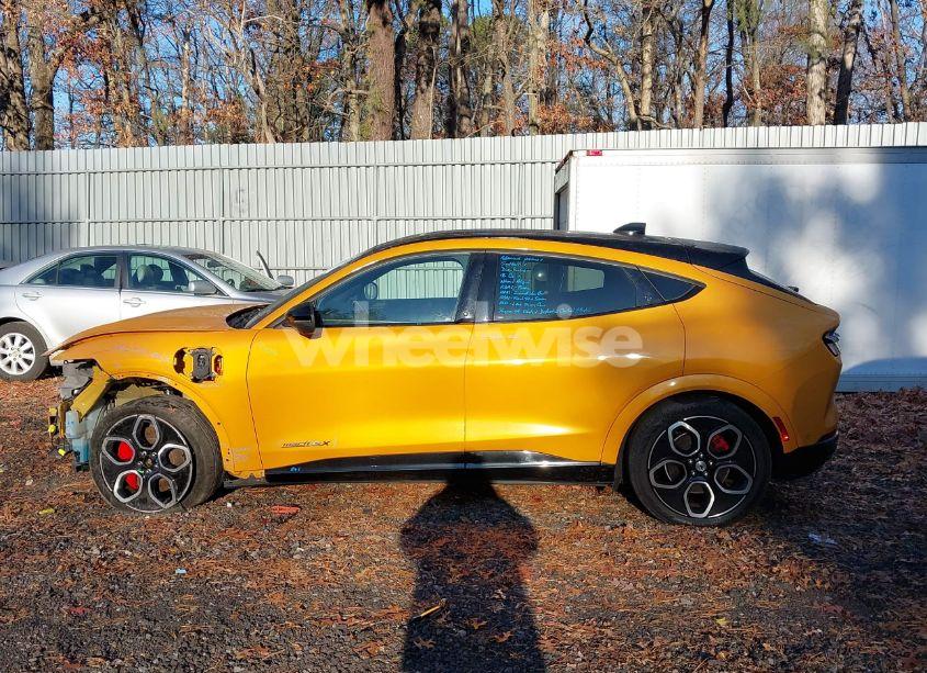 Photo 15 of 2022 Ford Mustang MACH-E GT (VIN 3FMTK4SE2NMA15283)