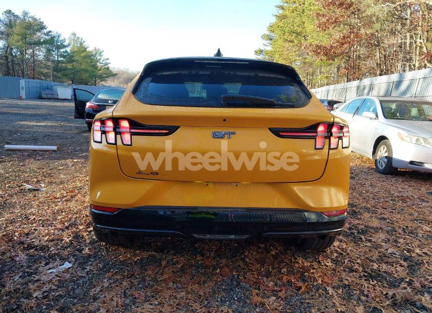 Photo 17 of 2022 Ford Mustang MACH-E GT (VIN 3FMTK4SE2NMA15283)