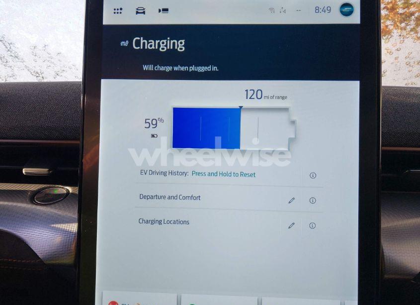 Photo 18 of 2022 Ford Mustang MACH-E GT (VIN 3FMTK4SE2NMA15283)