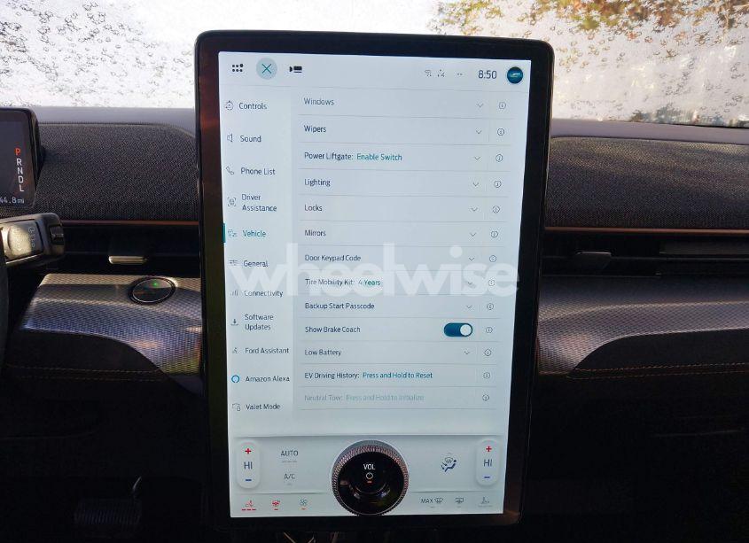 Photo 19 of 2022 Ford Mustang MACH-E GT (VIN 3FMTK4SE2NMA15283)