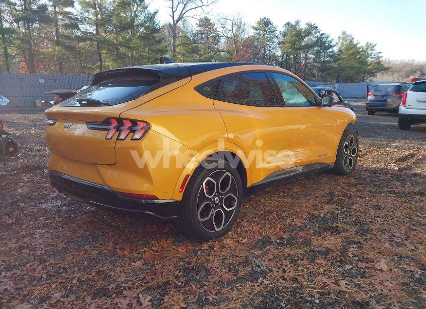 Photo 4 of 2022 Ford Mustang MACH-E GT (VIN 3FMTK4SE2NMA15283)