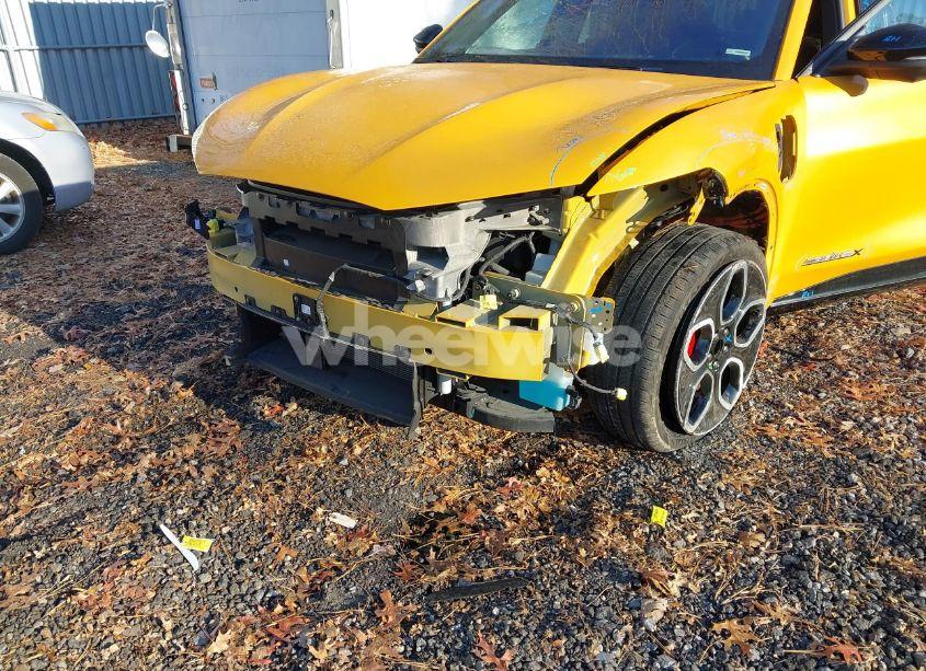 Photo 6 of 2022 Ford Mustang MACH-E GT (VIN 3FMTK4SE2NMA15283)