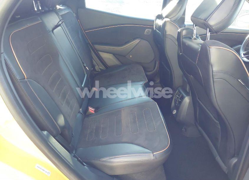 Photo 8 of 2022 Ford Mustang MACH-E GT (VIN 3FMTK4SE2NMA15283)