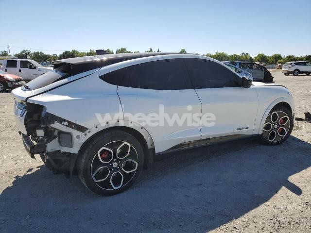 2023 FORD MUSTANG MACH-E GT N/A (VIN 3FMTK4SE2PMA58332) main photo