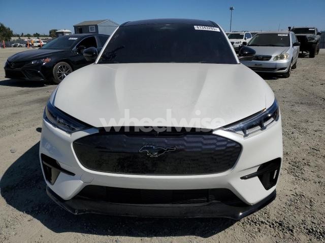 Photo 4 of 2023 FORD MUSTANG MACH-E GT N/A (VIN 3FMTK4SE2PMA58332)