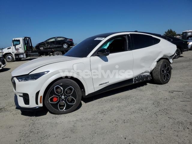 Photo 5 of 2023 FORD MUSTANG MACH-E GT N/A (VIN 3FMTK4SE2PMA58332)