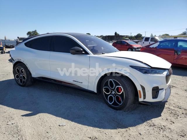 Photo 7 of 2023 FORD MUSTANG MACH-E GT N/A (VIN 3FMTK4SE2PMA58332)