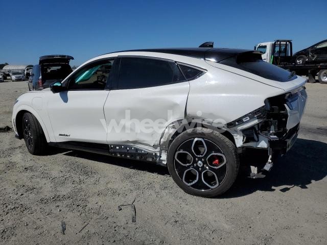 Photo 9 of 2023 FORD MUSTANG MACH-E GT N/A (VIN 3FMTK4SE2PMA58332)