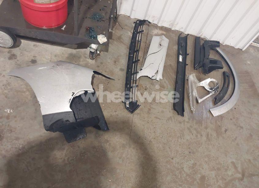 Photo 12 of 2021 Ford Mustang MACH-E GT (VIN 3FMTK4SE4MMD99856)