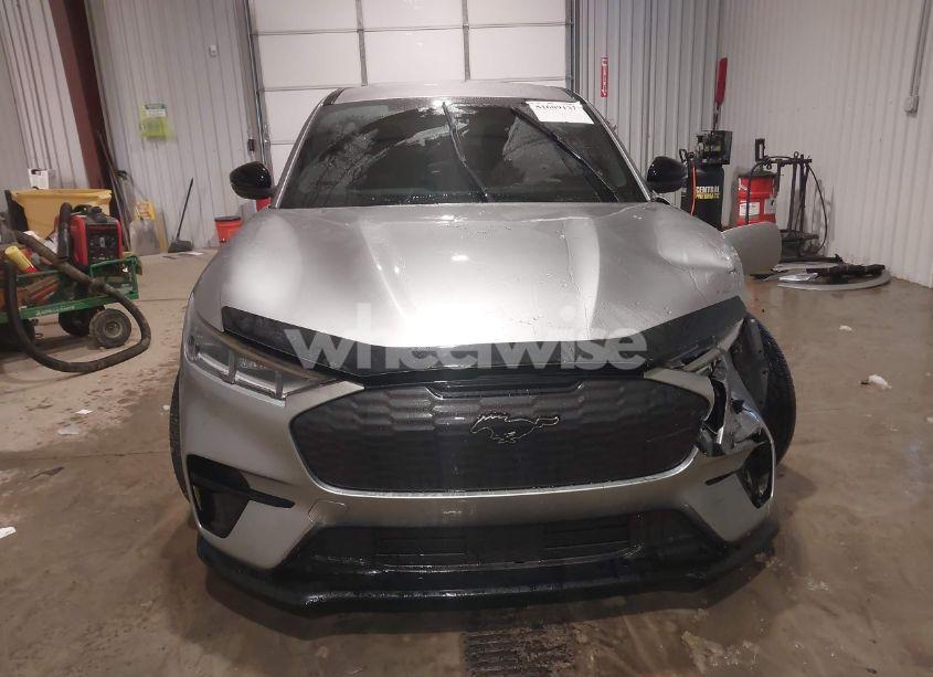 Photo 13 of 2021 Ford Mustang MACH-E GT (VIN 3FMTK4SE4MMD99856)