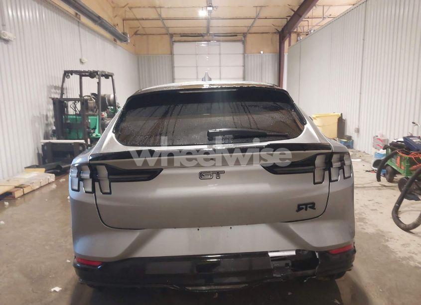 Photo 17 of 2021 Ford Mustang MACH-E GT (VIN 3FMTK4SE4MMD99856)