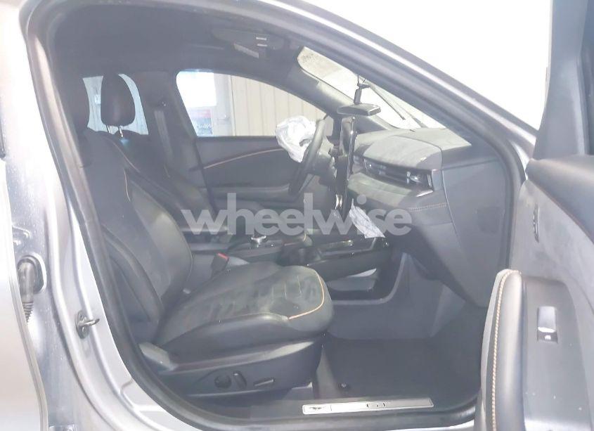 Photo 5 of 2021 Ford Mustang MACH-E GT (VIN 3FMTK4SE4MMD99856)