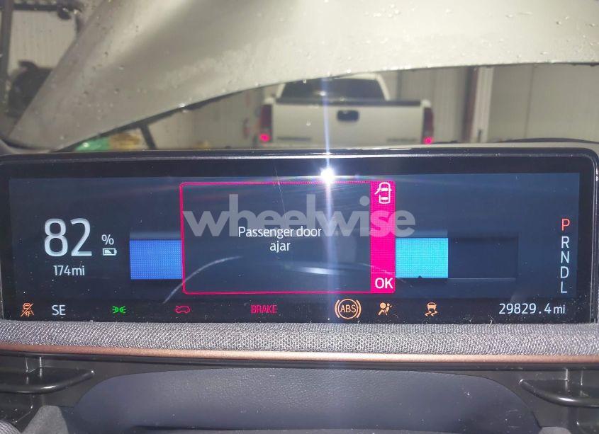 Photo 7 of 2021 Ford Mustang MACH-E GT (VIN 3FMTK4SE4MMD99856)