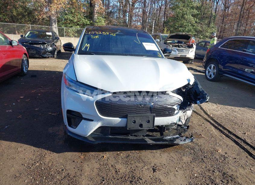 Photo 12 of 2022 Ford Mustang MACH-E GT (VIN 3FMTK4SE4NMA10263)