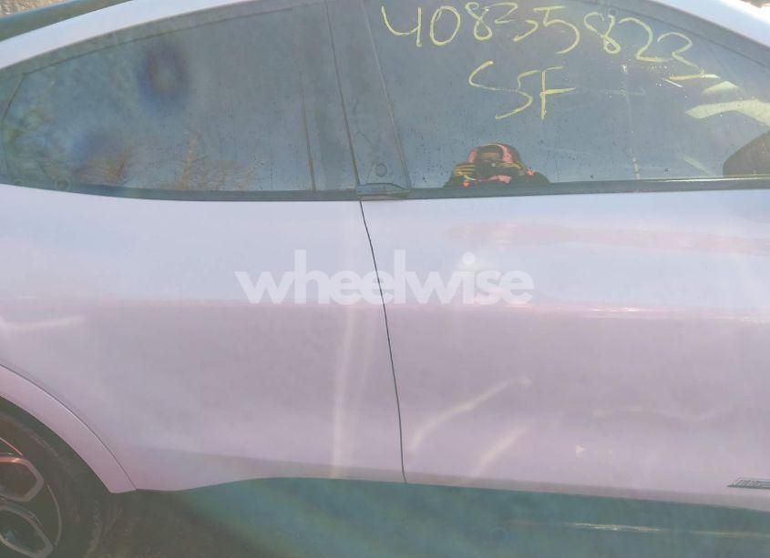 Photo 13 of 2022 Ford Mustang MACH-E GT (VIN 3FMTK4SE4NMA10263)