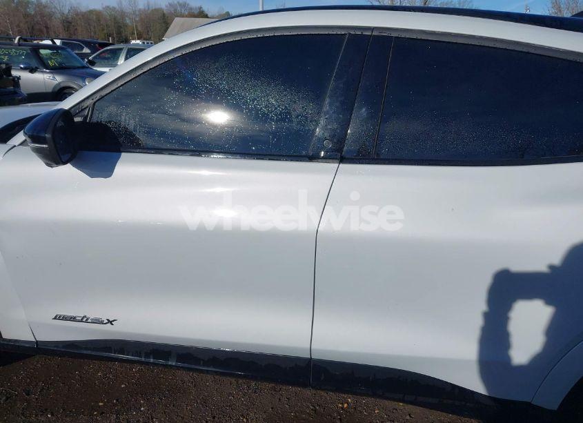 Photo 14 of 2022 Ford Mustang MACH-E GT (VIN 3FMTK4SE4NMA10263)