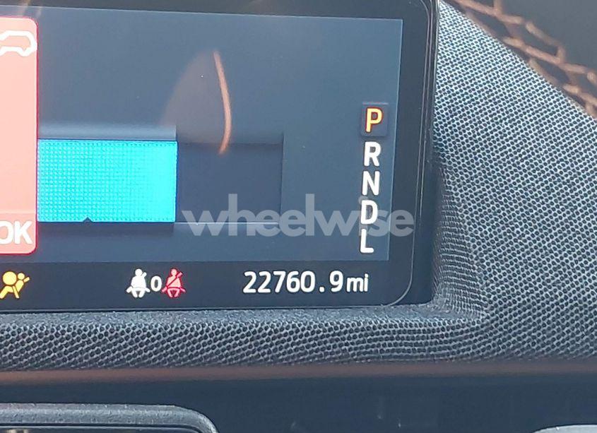 Photo 15 of 2022 Ford Mustang MACH-E GT (VIN 3FMTK4SE4NMA10263)