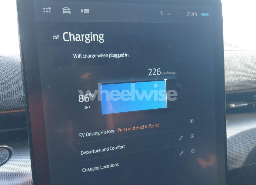 Photo 17 of 2022 Ford Mustang MACH-E GT (VIN 3FMTK4SE4NMA10263)