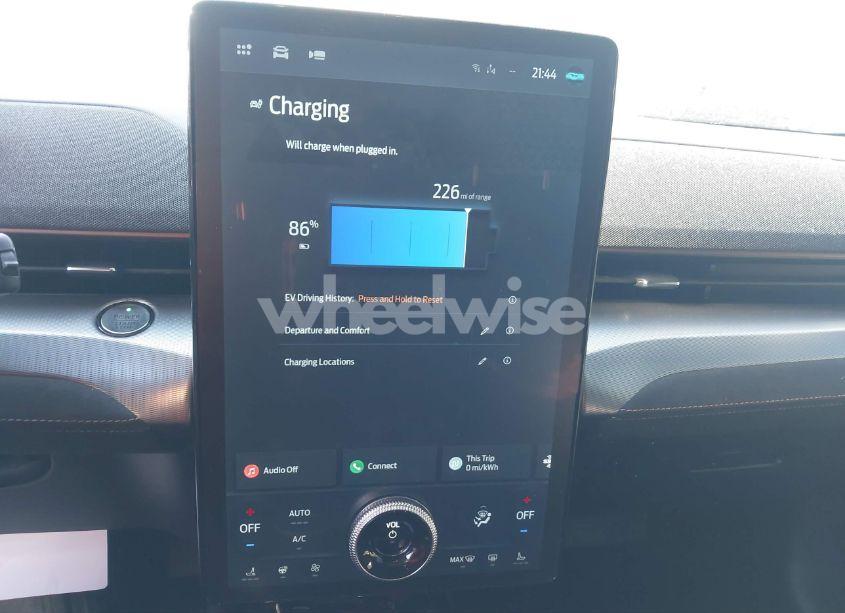 Photo 18 of 2022 Ford Mustang MACH-E GT (VIN 3FMTK4SE4NMA10263)