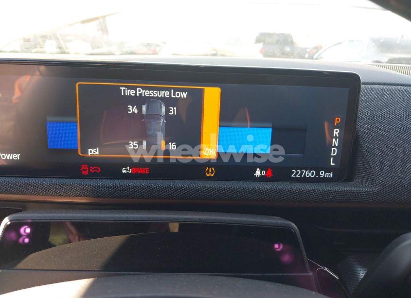 Photo 6 of 2022 Ford Mustang MACH-E GT (VIN 3FMTK4SE4NMA10263)