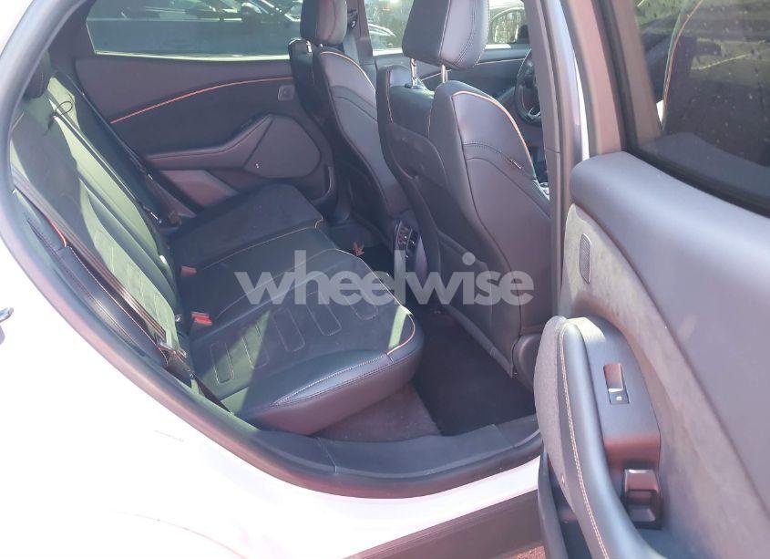 Photo 7 of 2022 Ford Mustang MACH-E GT (VIN 3FMTK4SE4NMA10263)