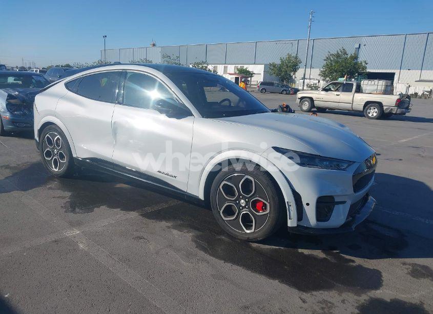2023 Ford Mustang MACH-E GT (VIN 3FMTK4SE4PMA54704) main photo