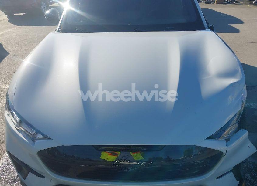 Photo 10 of 2023 Ford Mustang MACH-E GT (VIN 3FMTK4SE4PMA54704)