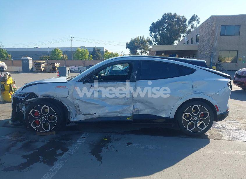 Photo 14 of 2023 Ford Mustang MACH-E GT (VIN 3FMTK4SE4PMA54704)