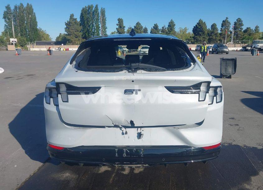 Photo 16 of 2023 Ford Mustang MACH-E GT (VIN 3FMTK4SE4PMA54704)