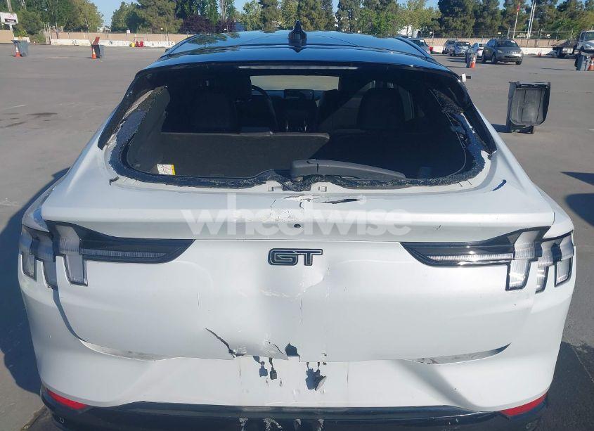 Photo 19 of 2023 Ford Mustang MACH-E GT (VIN 3FMTK4SE4PMA54704)