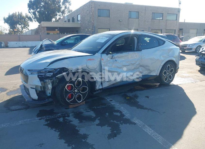 Photo 2 of 2023 Ford Mustang MACH-E GT (VIN 3FMTK4SE4PMA54704)