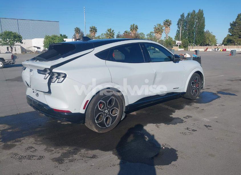 Photo 4 of 2023 Ford Mustang MACH-E GT (VIN 3FMTK4SE4PMA54704)