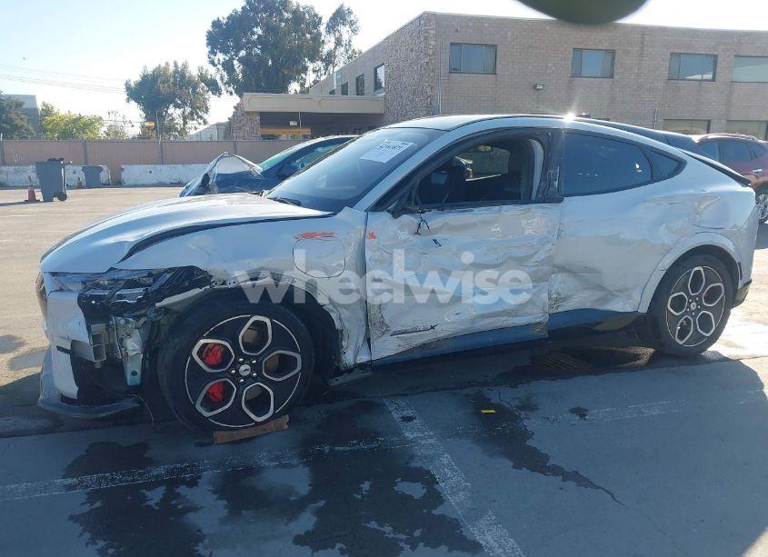 Photo 6 of 2023 Ford Mustang MACH-E GT (VIN 3FMTK4SE4PMA54704)