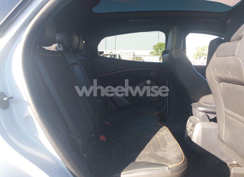 Photo 8 of 2023 Ford Mustang MACH-E GT (VIN 3FMTK4SE4PMA54704)